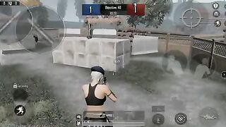 Wow First time playing with FULL LEGENDARY (PUBG MOBILE)