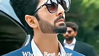 Which Is Best Actor | DANISH TAIMOOR | FEROZ KHAN | Attitude ????⚡