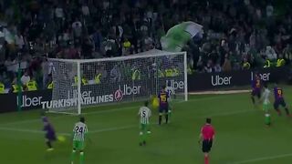 Magic futbol Messi.