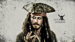 CAPTAIN JACK SPARROW X ELEVATED _ Shubh ft. JOHNNY DEPP X efx status video _rebornefx(360P).