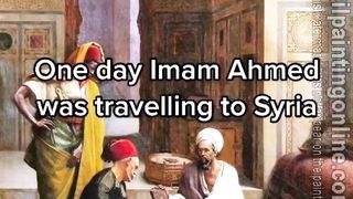 Waqia Of Imam Ahmed Ibn Hambal
