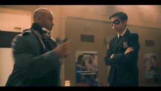 The Umbrella academy