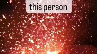 Hell is forbidden for this person