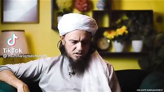 Moulana Tariq Maqsod