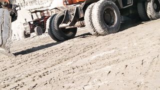 Excavator short#shorts