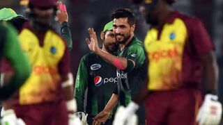 King Muhammad Amir ll pakistan vs westindies Match ll Muhammad Amir Wickets