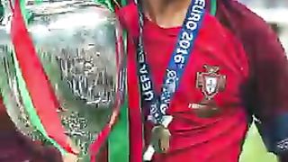 Tribute to Cristiano Ronaldo