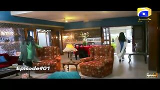 Khani Drama Episode 1