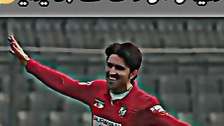 Waseem ???????? jr Wicket