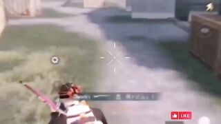 M24 shots 4 finger gamplay