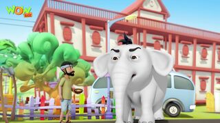 Motu_Patlu_Cartoons_In_Hindi_Animated_cartoon Safed_haathi_Wow_Kidz