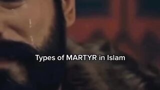Types of martyr