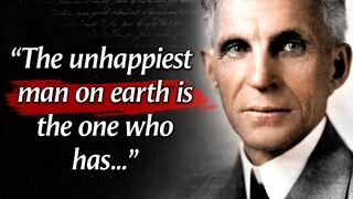 Henry Ford's Quotes that tell a lot about our life and ourselves _ Life Changing Quotes