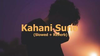 Khaifi khalil's Kahani Suno trending song