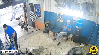 Foolish idiot Funny video