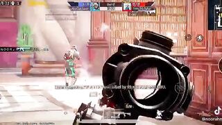 PUBG gun game