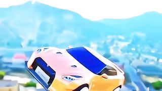 gta 5 High jump |quality edit