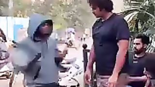 Funny Prank with a guy Meme
