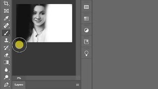 How to use real light effect in Photoshop| New method to add light effect