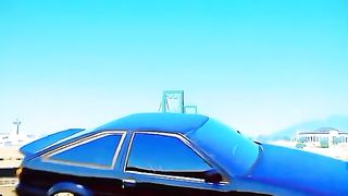 Gta 5 High Jump Edit drift