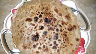 Moli Ka Pratha _ moli k parathy recipe By Noreen Siddique _how to make moli k parathy