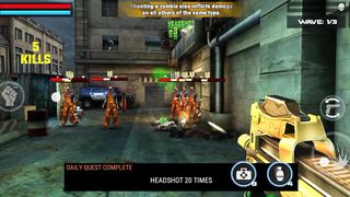 Dead Target game Play short video