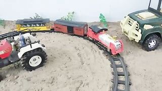 gadi wala cartoon | train wala video | airplane tractor autorickshaw 94 dollar investment Total #17