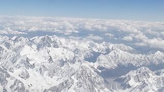 Pakistan to Kyrgyzstan