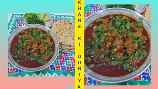 Cooking: Best Winter Recipe | Mutton Paya (Mutton Trotters) by khane ki duniya