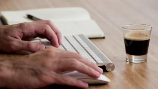 keyboard video clip