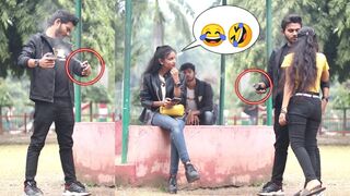 Perfume Prank with a funny twist ( part -2 )