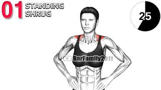 The Best Exercises for Slimming Face and Neck.