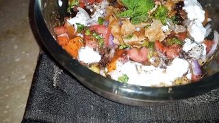 chana chaat Recipe - Chana Chaat Recipe By Noreen Siddique - Lahore Ki Mashoor Chana Chaat Recipe