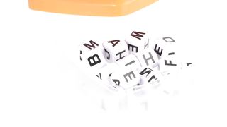 Hasbro Gaming Boggle