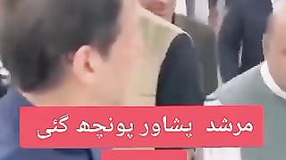 عمران خان کا آج پشاور ہسپتال آمد