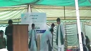 JAZBA  IN ALFAISAL MODEL SCHOOL BY UZAIR MEHBOOB