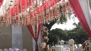 A beautiful Hindu marriage