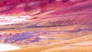 Vinicunca/Rainbow mountain/Peru