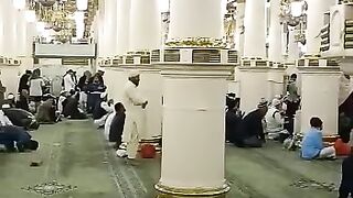 Madina pak Soo beautiful view and . moment