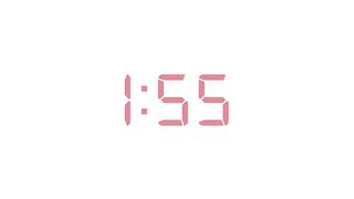 2 Minutes Count Down