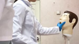 Doctor check up