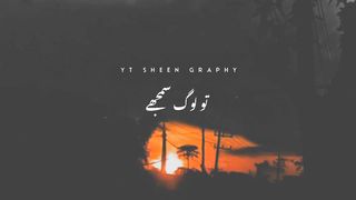 Urdu Sad Lines || Best Urdu Poetry Status || Tiktok Shayri Trending Status || Sheen Status