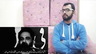 Tahzeeb Hafi Poetry Reaction