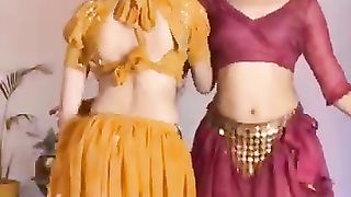 Belly dance video 2023