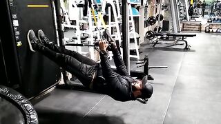 Testing my stamina