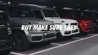 let them hate you