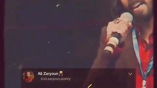Ali Zaryoun poetry ????????__whatsapp status _#alizaryoun #shorts #poetry