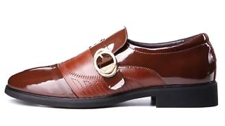 Men's Leather Shoe's