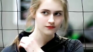 woman cricketer looking nice