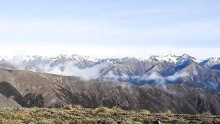 Eagles-hunting-Mountain-goat--!!!